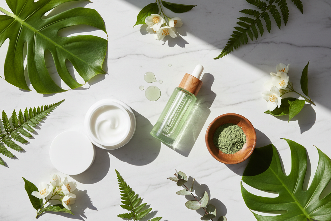 How to Build a Clean Skincare Routine from Scratch