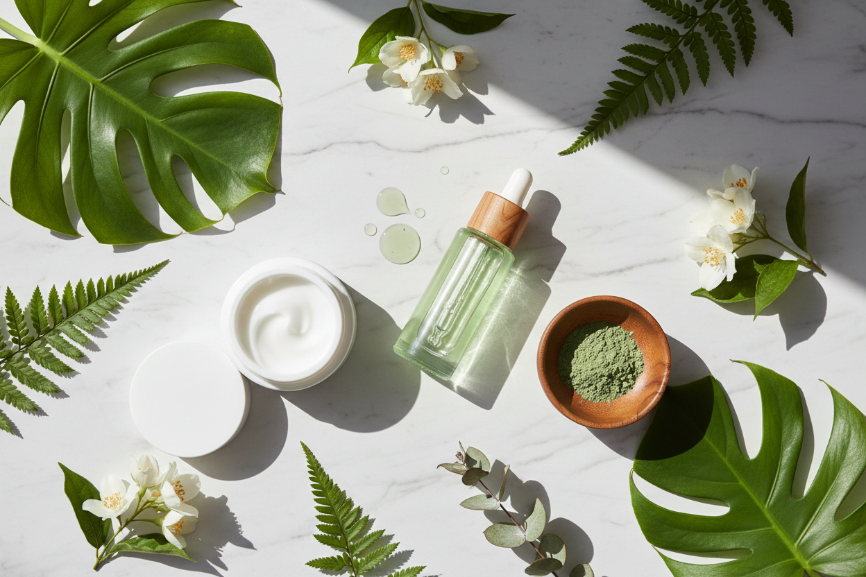 How to Build a Clean Skincare Routine from Scratch