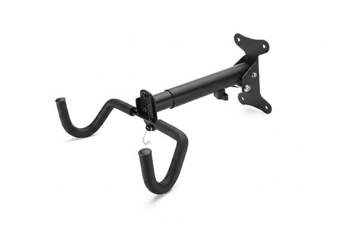 Bike Rack Wall Mount Garage Home Adjustable Bicyle Rack Horizontal Bike Hook Thickened Reinforced MTB Road Bike Holder